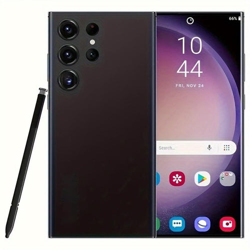 8GB+256GB I23 Ultra Android Phone - Unlocked Cell Phone With Stylus